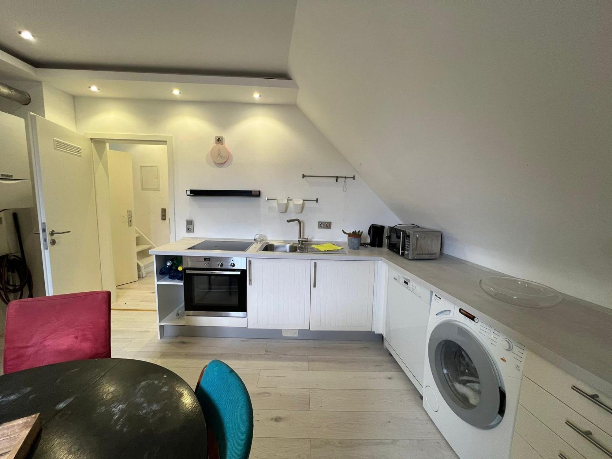 Ferienwohnung Wu Flats Wuppertal Exterior foto