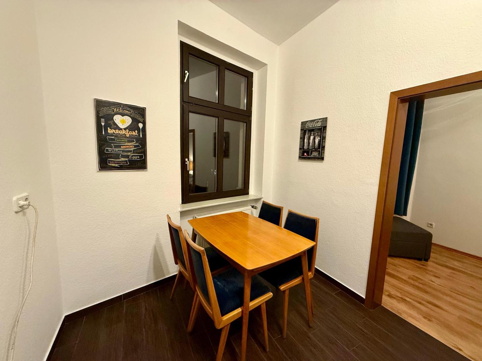 Ferienwohnung Wu Flats Wuppertal Exterior foto