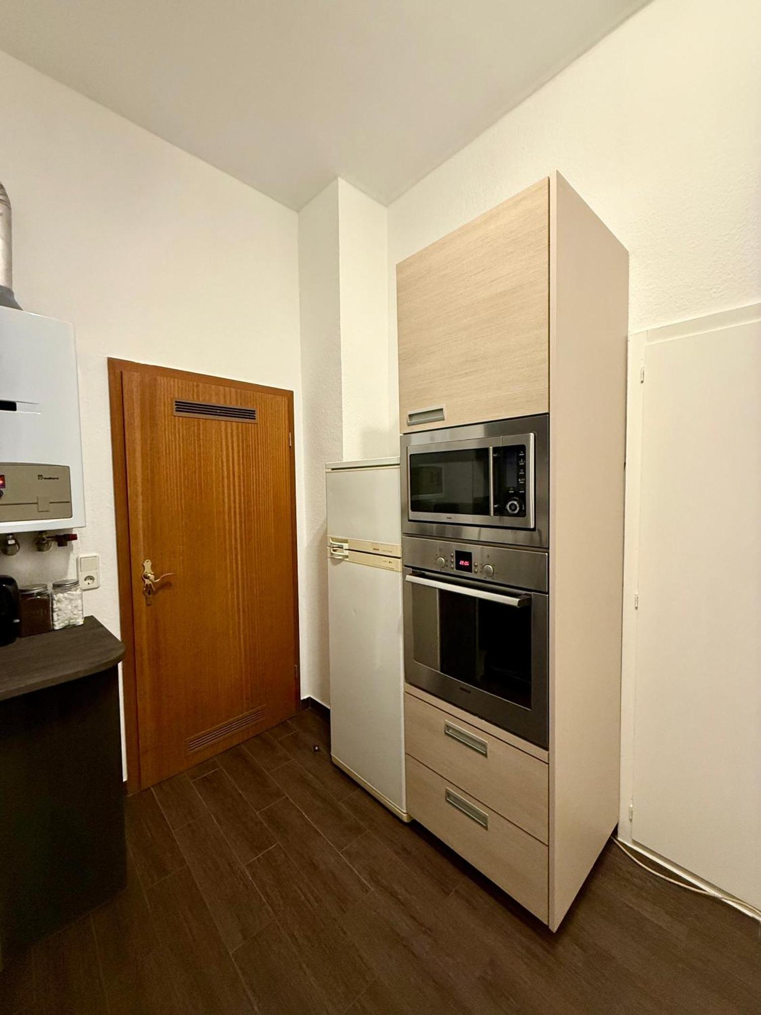 Ferienwohnung Wu Flats Wuppertal Exterior foto
