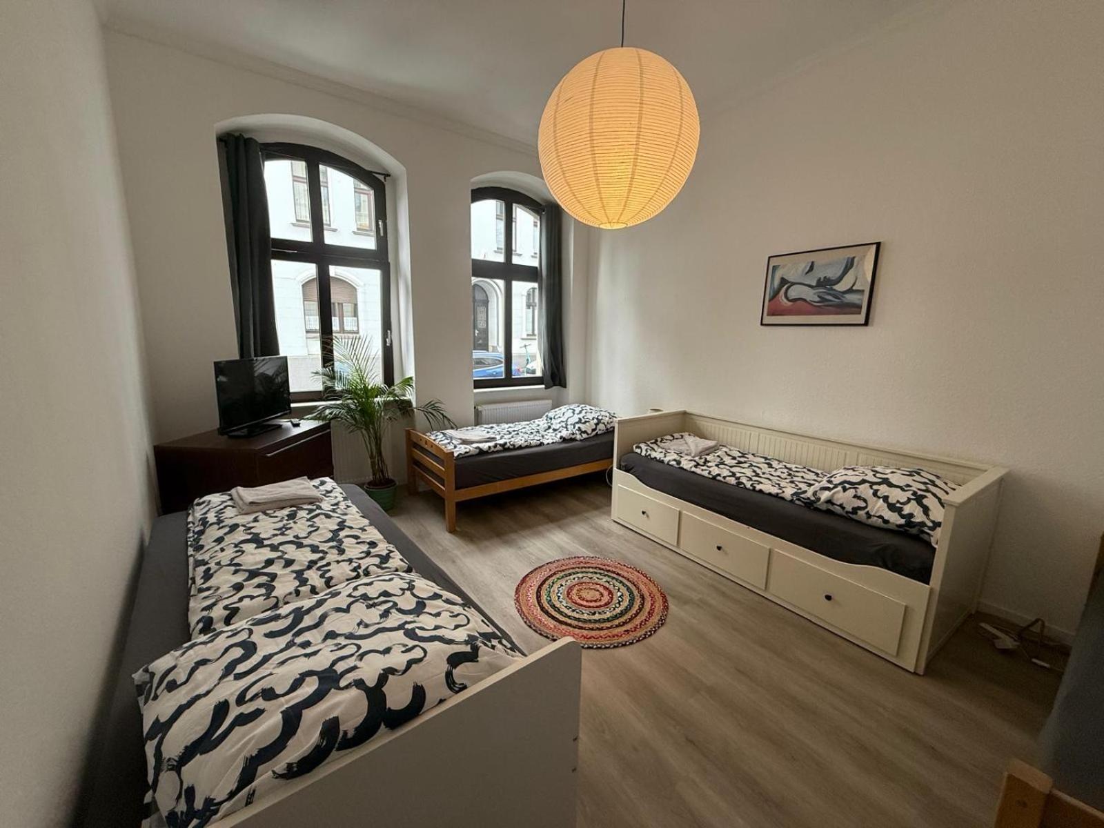 Ferienwohnung Wu Flats Wuppertal Exterior foto